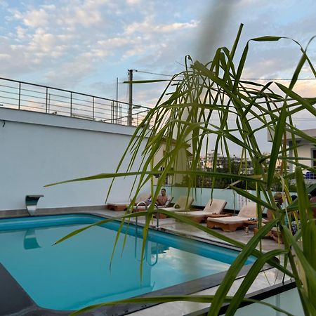 Villa Center Ksamil Exteriör bild