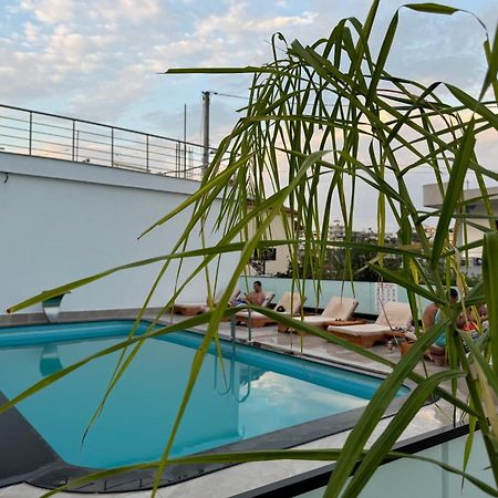 Villa Center Ksamil Exteriör bild
