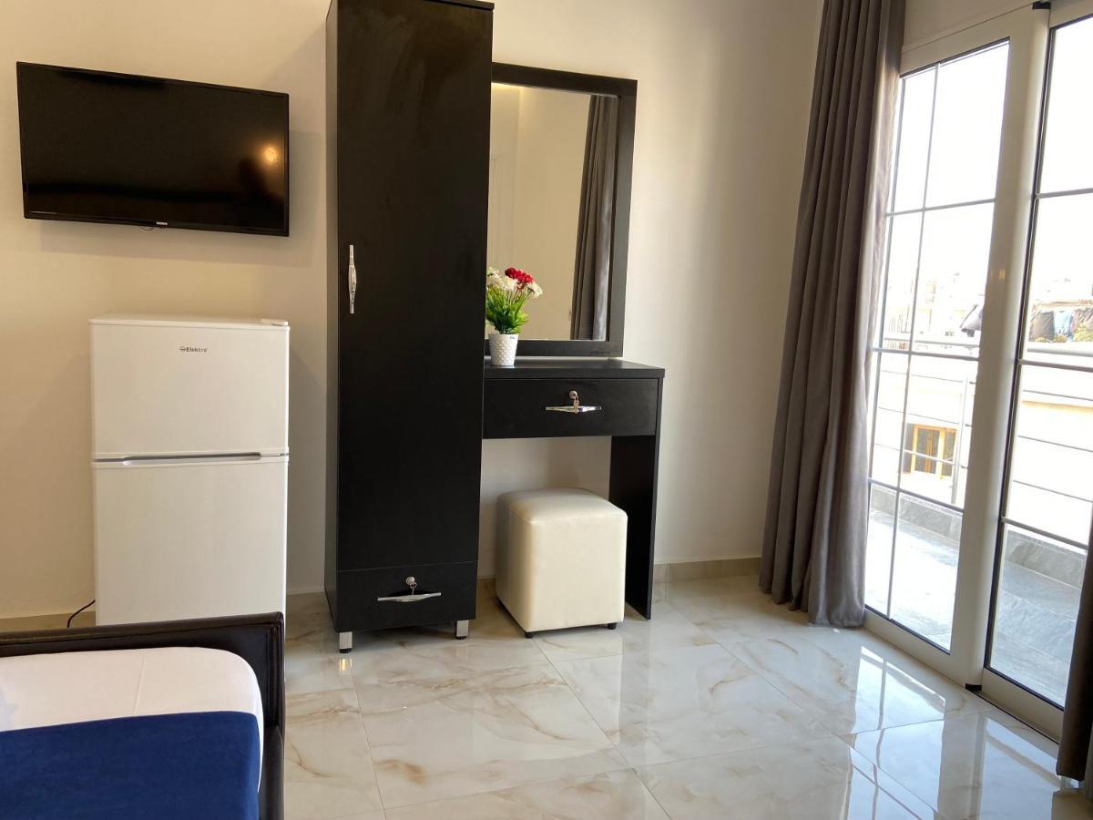 Villa Center Ksamil Exteriör bild