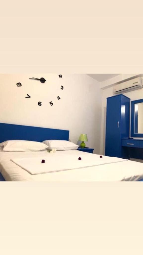 Villa Center Ksamil Exteriör bild